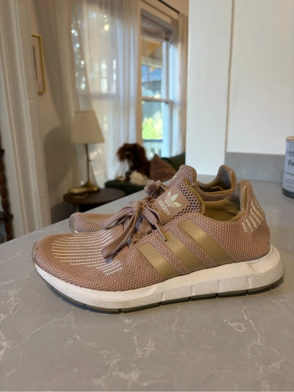 adidas breathable knit